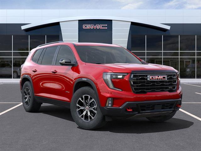 2025 GMC Acadia AWD AT4 Seaside CA
