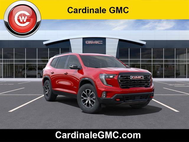 2025 GMC Acadia AWD AT4 Seaside CA