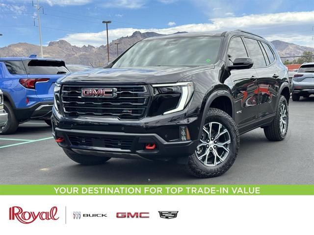 2025 GMC Acadia