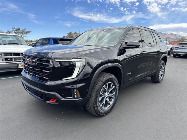 2025 GMC Acadia AWD AT4 Tucson AZ