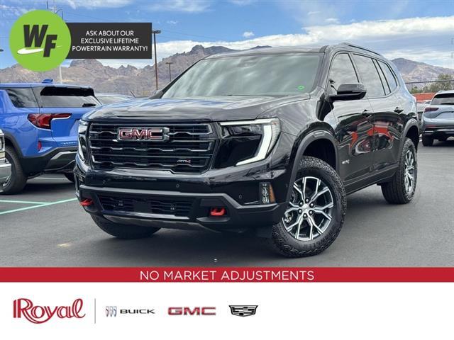 2025 GMC Acadia AWD AT4 Tucson AZ