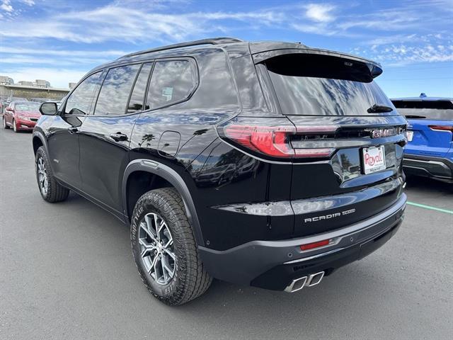 2025 GMC Acadia AWD AT4 Tucson AZ