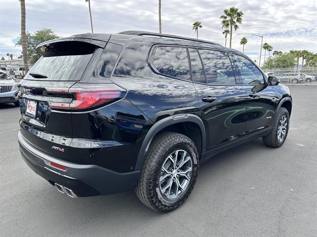 2025 GMC Acadia AWD AT4 Tucson AZ