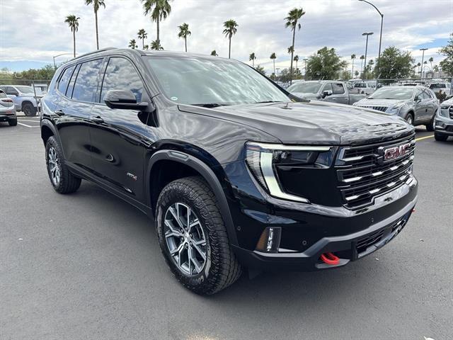 2025 GMC Acadia AWD AT4 Tucson AZ