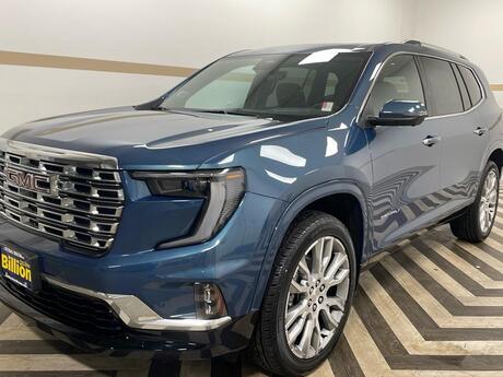 2025 GMC Acadia AWD Denali Bozeman MT
