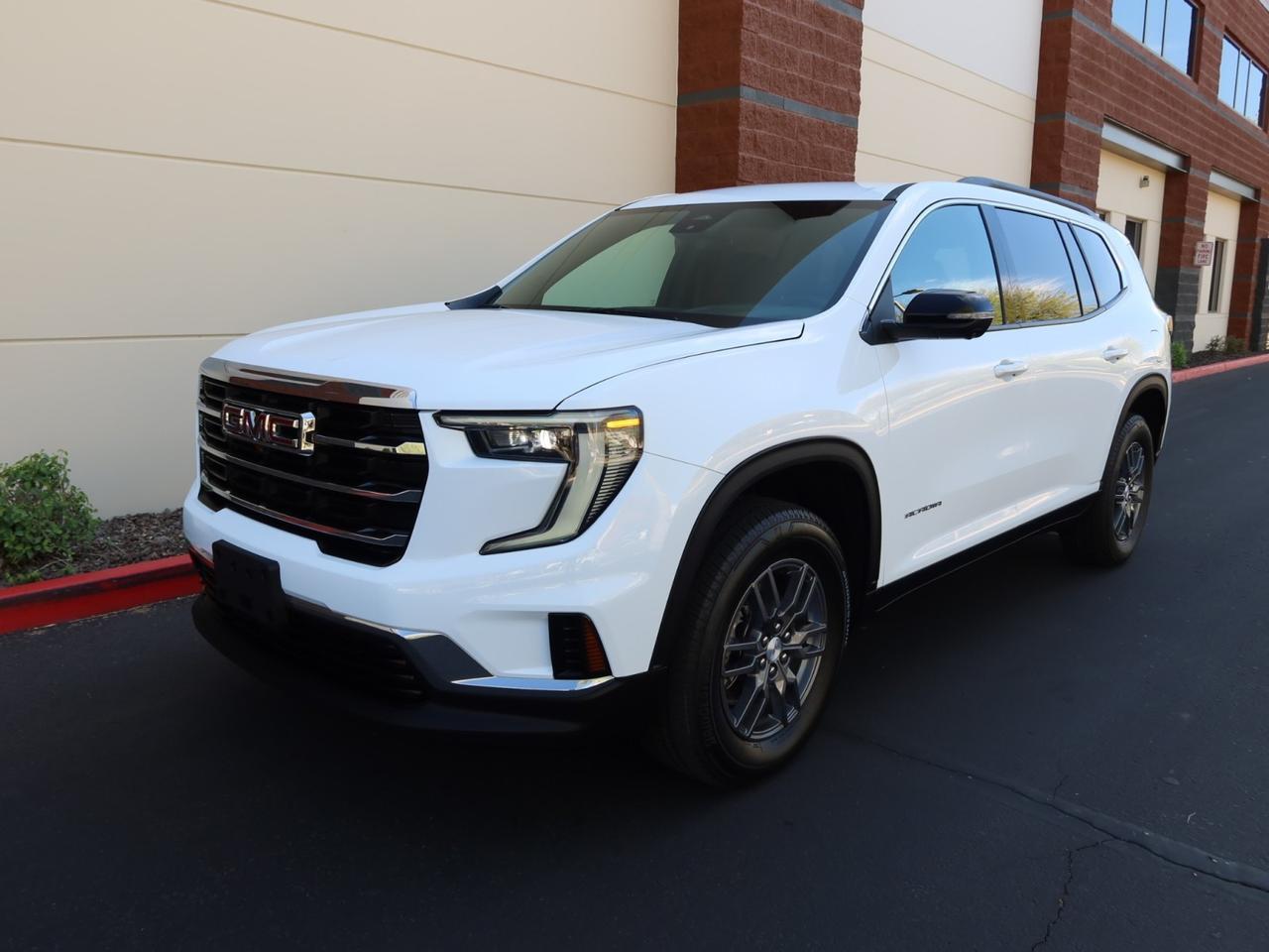 2025 GMC Acadia AWD Elevation 1-Owner Clean CarFax Scottsdale AZ