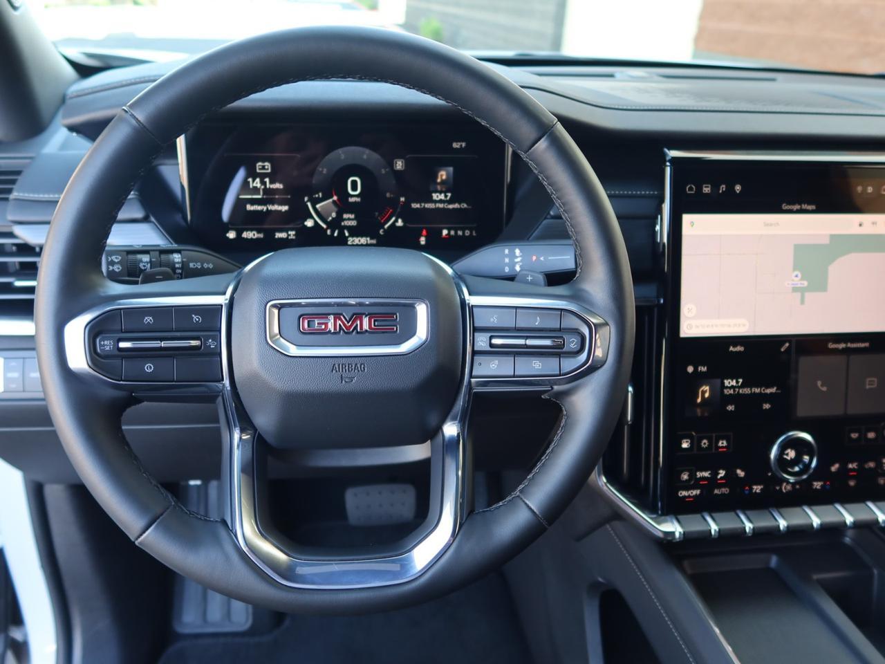 2025 GMC Acadia AWD Elevation 1-Owner Clean CarFax Scottsdale AZ