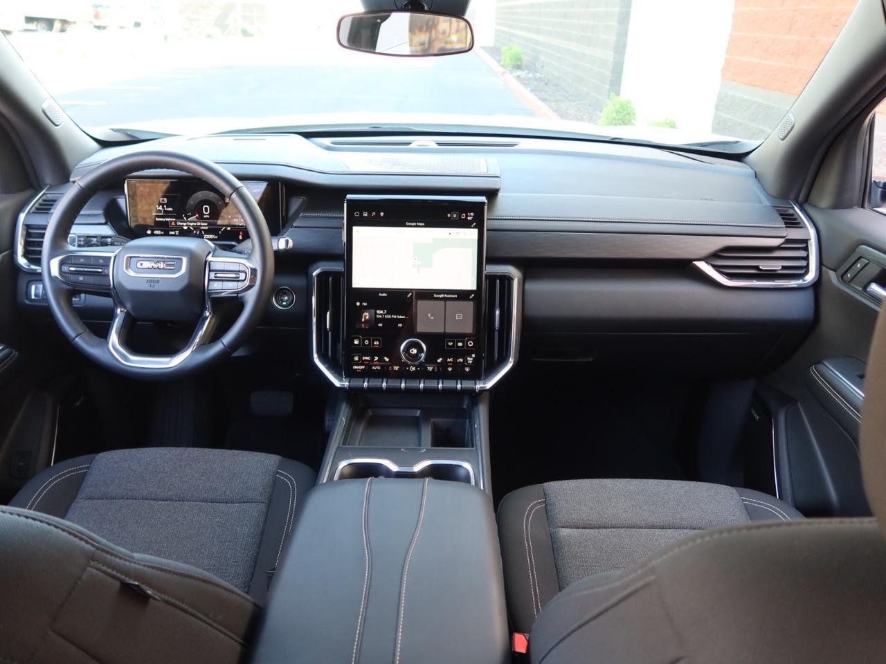 2025 GMC Acadia AWD Elevation 1-Owner Clean CarFax Scottsdale AZ