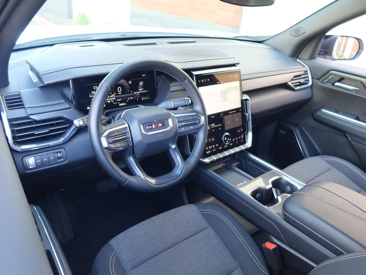 2025 GMC Acadia AWD Elevation 1-Owner Clean CarFax Scottsdale AZ