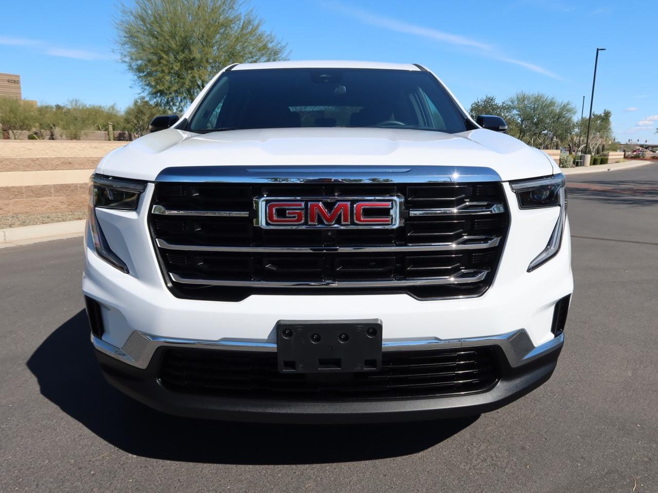 2025 GMC Acadia AWD Elevation 1-Owner Clean CarFax Scottsdale AZ