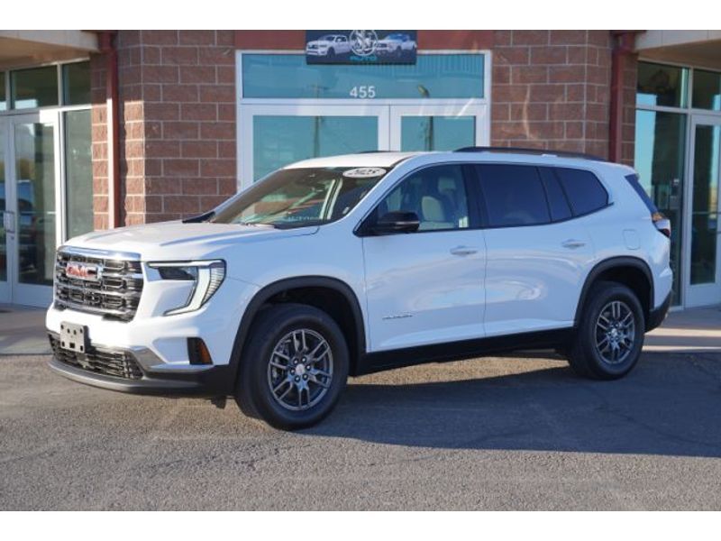 2025 GMC Acadia AWD Elevation