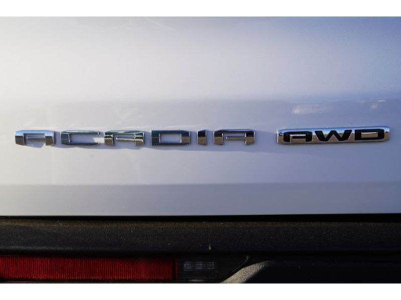 2025 GMC Acadia AWD Elevation Price UT