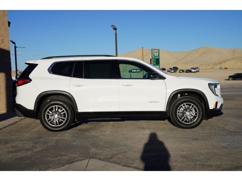 2025 GMC Acadia AWD Elevation Price UT