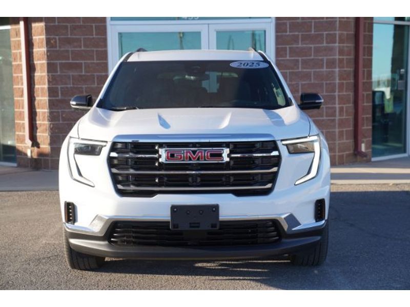 2025 GMC Acadia AWD Elevation Price UT