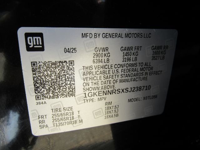 2025 GMC Acadia AWD Elevation Plano TX