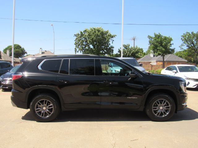 2025 GMC Acadia AWD Elevation Plano TX