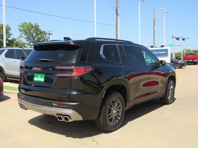 2025 GMC Acadia AWD Elevation Plano TX