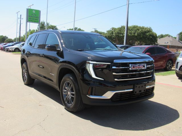 2025 GMC Acadia AWD Elevation Plano TX
