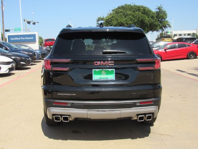 2025 GMC Acadia AWD Elevation Plano TX