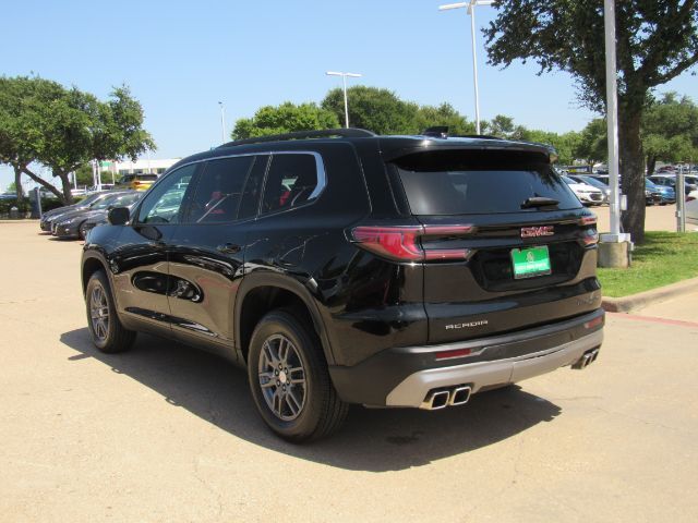 2025 GMC Acadia AWD Elevation Plano TX