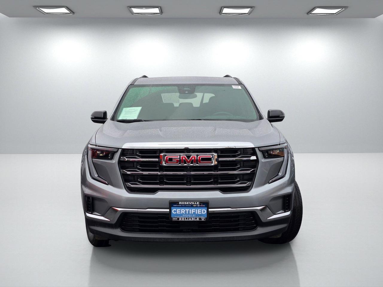 2025 GMC Acadia AWD Elevation