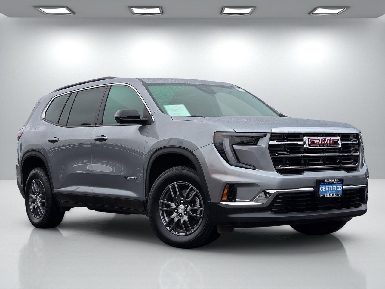 2025 GMC Acadia AWD Elevation