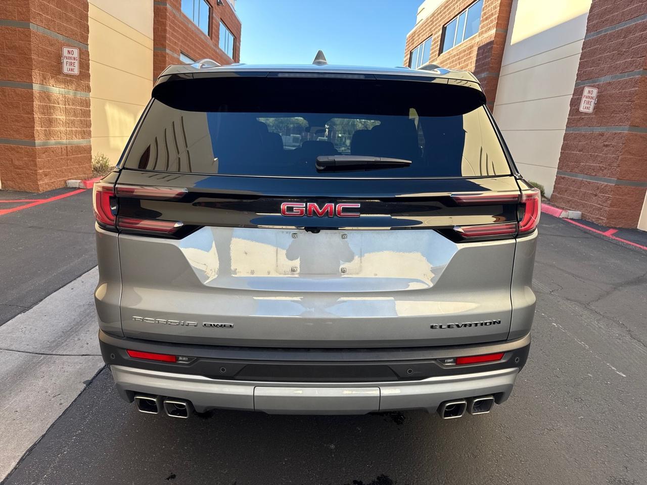 2025 GMC Acadia AWD Elevation Scottsdale AZ