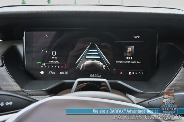 2025 GMC Acadia Denali Anchorage AK
