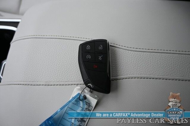 2025 GMC Acadia Denali Anchorage AK