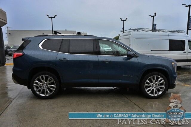 2025 GMC Acadia Denali Anchorage AK