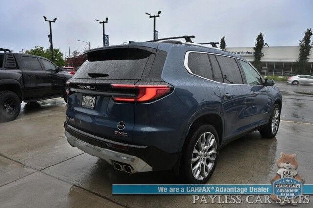 2025 GMC Acadia Denali Anchorage AK