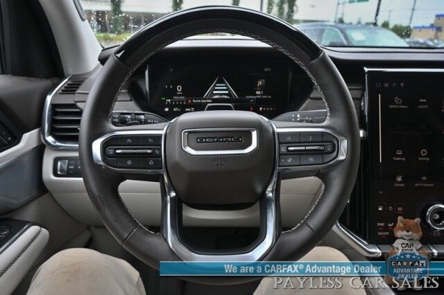 2025 GMC Acadia Denali Anchorage AK