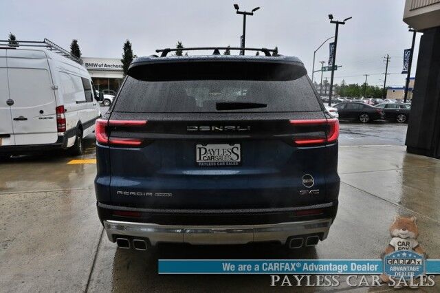 2025 GMC Acadia Denali Anchorage AK