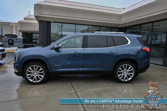 2025 GMC Acadia Denali