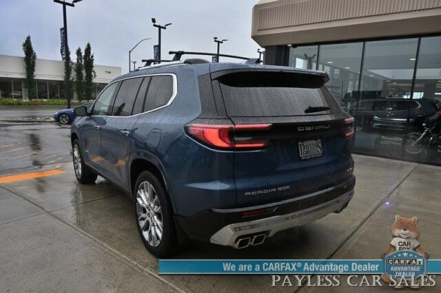 2025 GMC Acadia Denali Anchorage AK