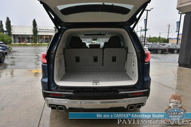 2025 GMC Acadia Denali Anchorage AK