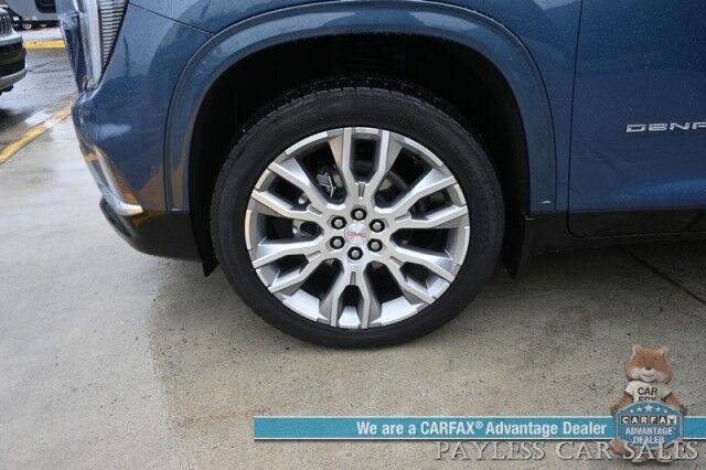 2025 GMC Acadia Denali Anchorage AK