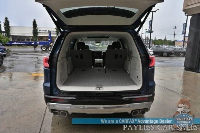2025 GMC Acadia Denali Anchorage AK