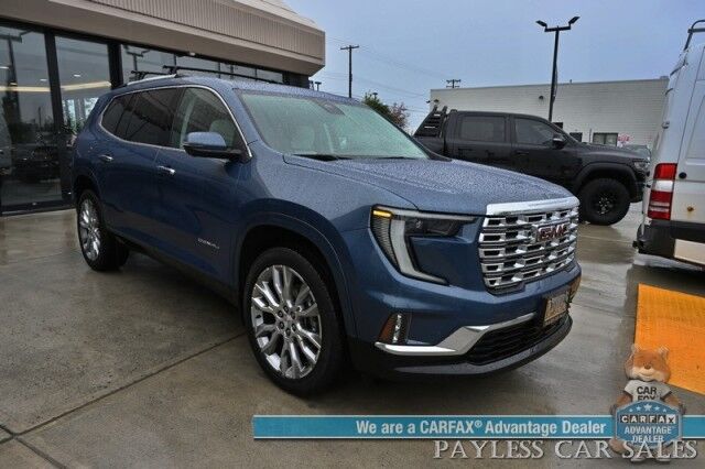 2025 GMC Acadia Denali Anchorage AK
