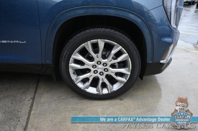 2025 GMC Acadia Denali Anchorage AK