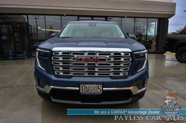 2025 GMC Acadia Denali