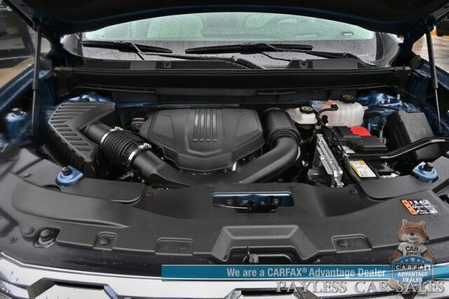 2025 GMC Acadia Denali Anchorage AK