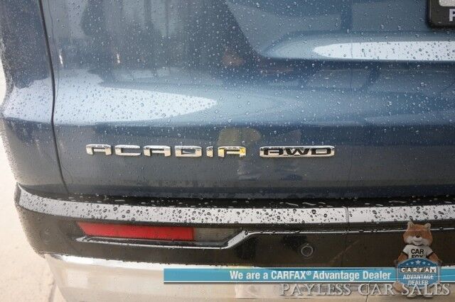 2025 GMC Acadia Denali Anchorage AK
