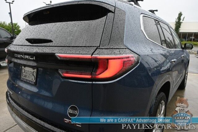 2025 GMC Acadia Denali Anchorage AK