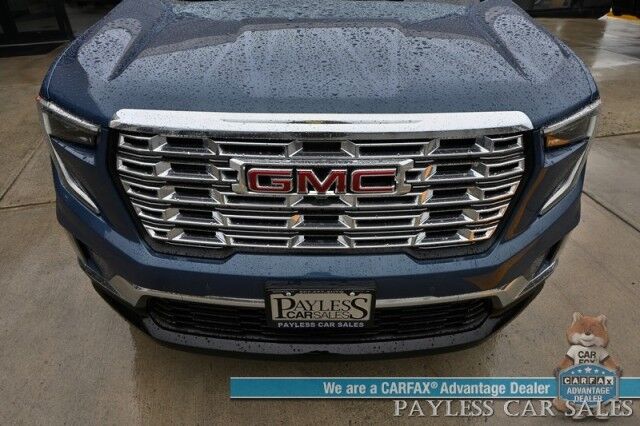 2025 GMC Acadia Denali Anchorage AK