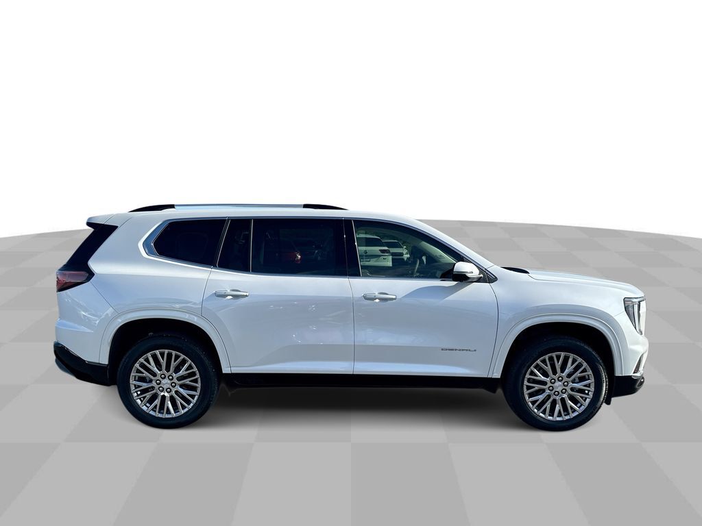 2025 GMC Acadia Denali Tucson AZ