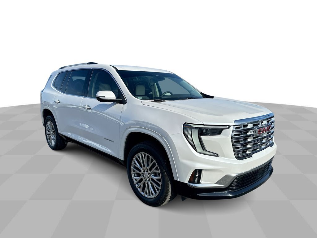 2025 GMC Acadia Denali Tucson AZ