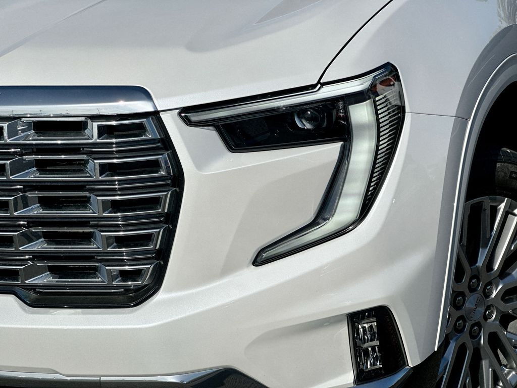 2025 GMC Acadia Denali Tucson AZ