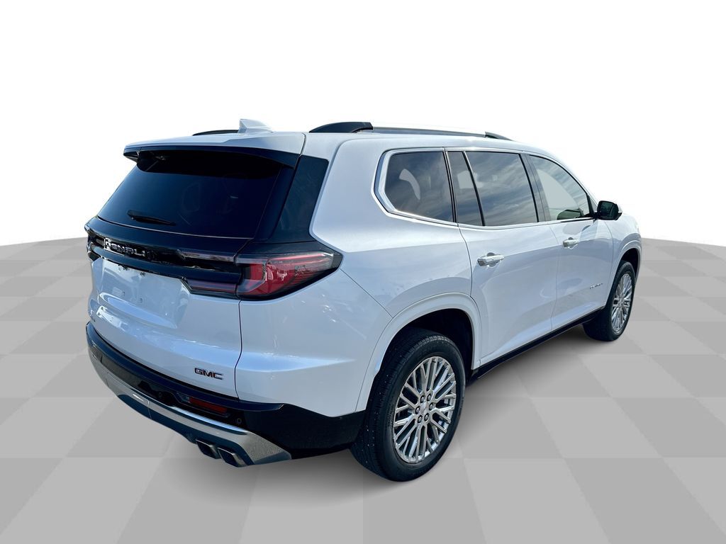 2025 GMC Acadia Denali Tucson AZ
