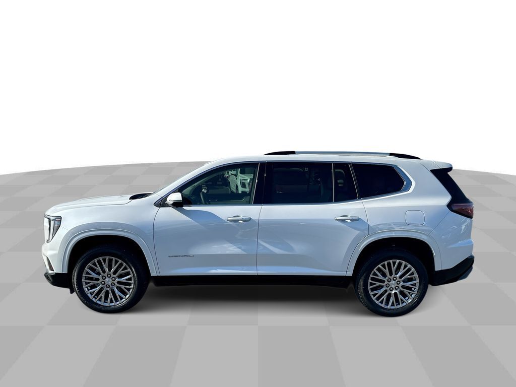 2025 GMC Acadia Denali Tucson AZ